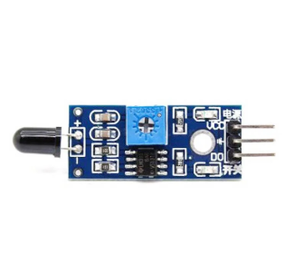 IR Flame Sensor Module For Arduino Projects In Pakistan